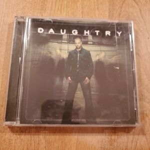 Daughtry by Daughtry (CD, 2006)